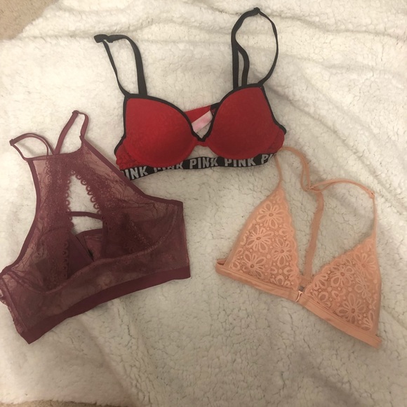 Victoria's Secret Other - Bundle of 3 VS bras